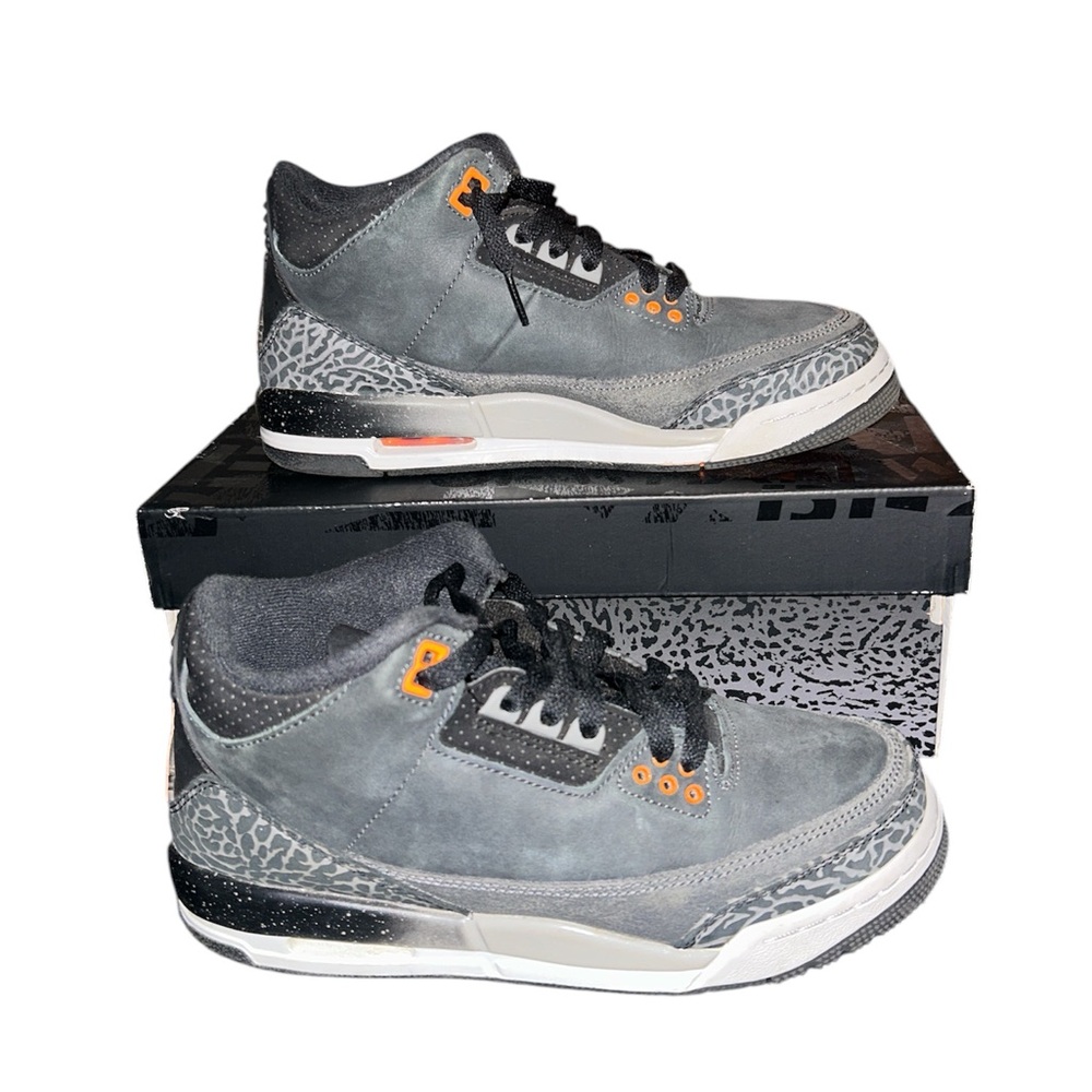 Jordan 3 Retro(GS)